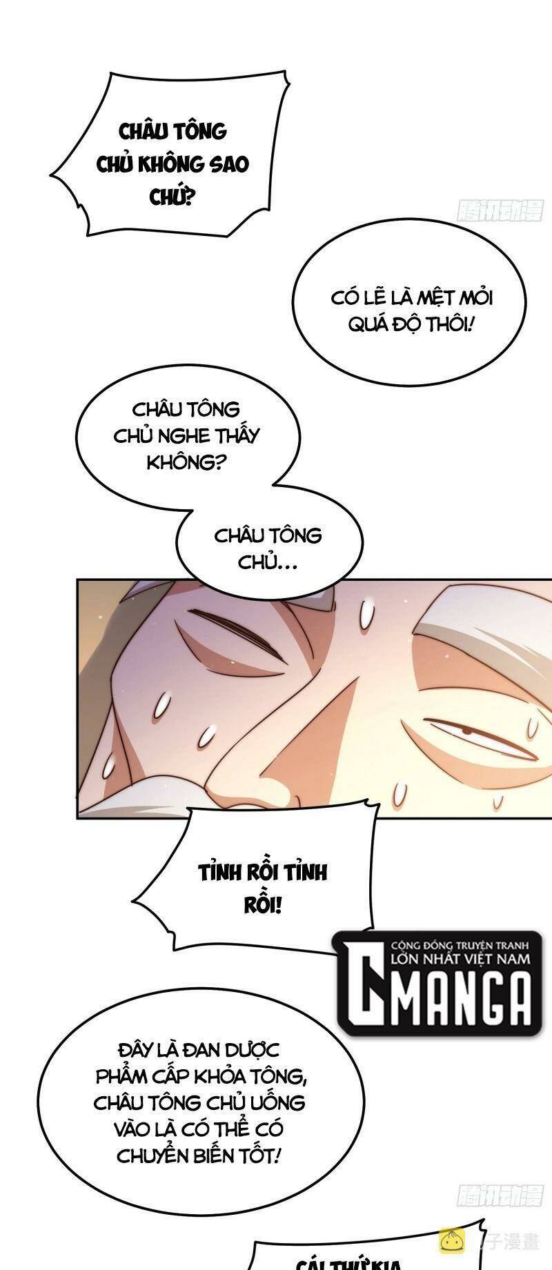 người trên vạn người chapter 162 - Trang 2