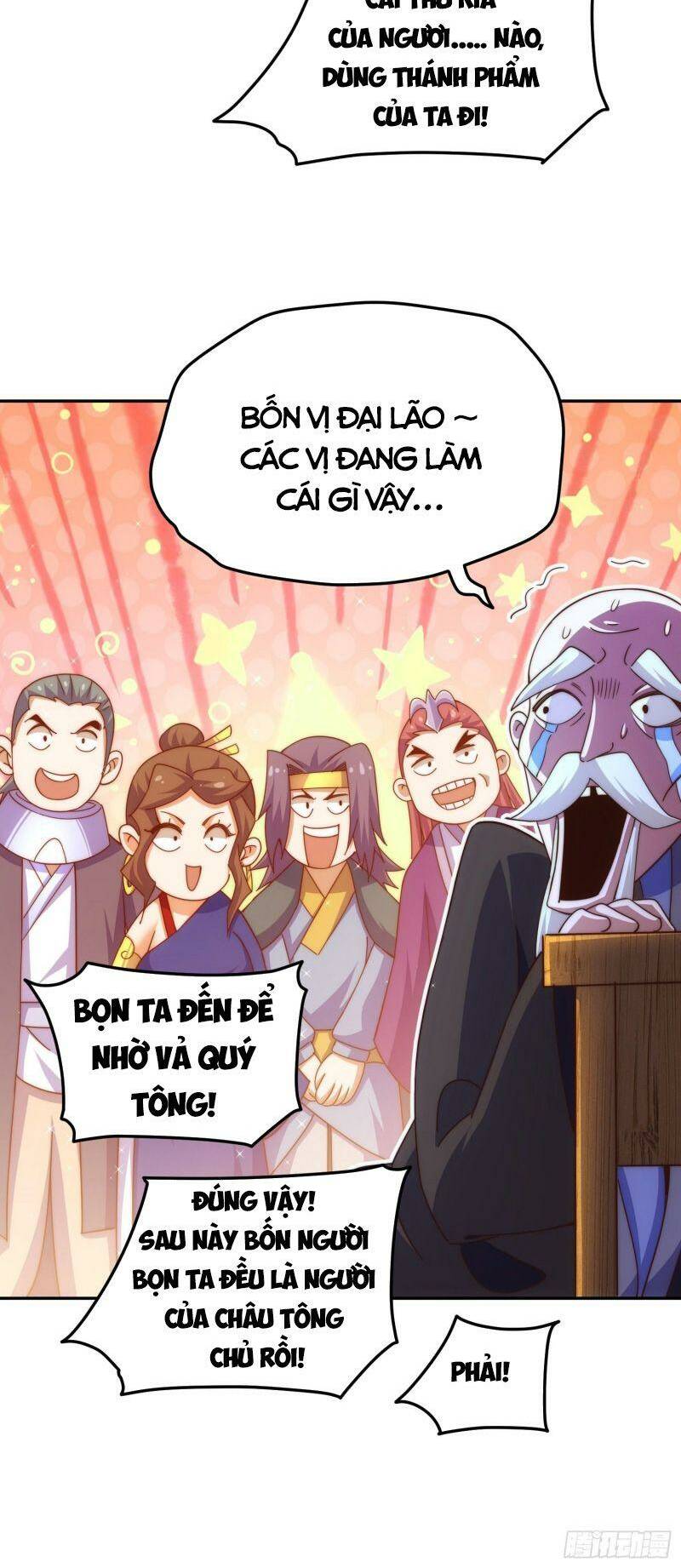 người trên vạn người chapter 162 - Trang 2