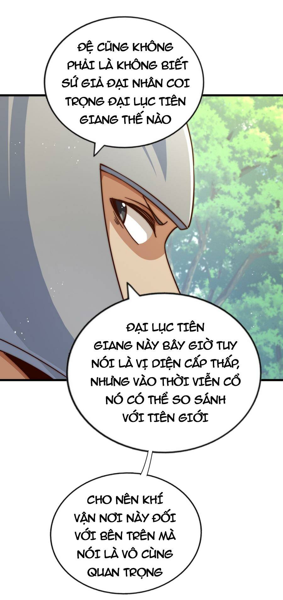 người trên vạn người chapter 216 - Trang 2