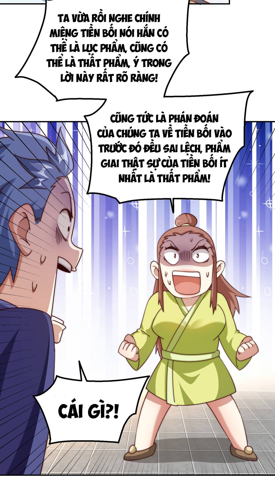 người trên vạn người chapter 226 - Trang 2