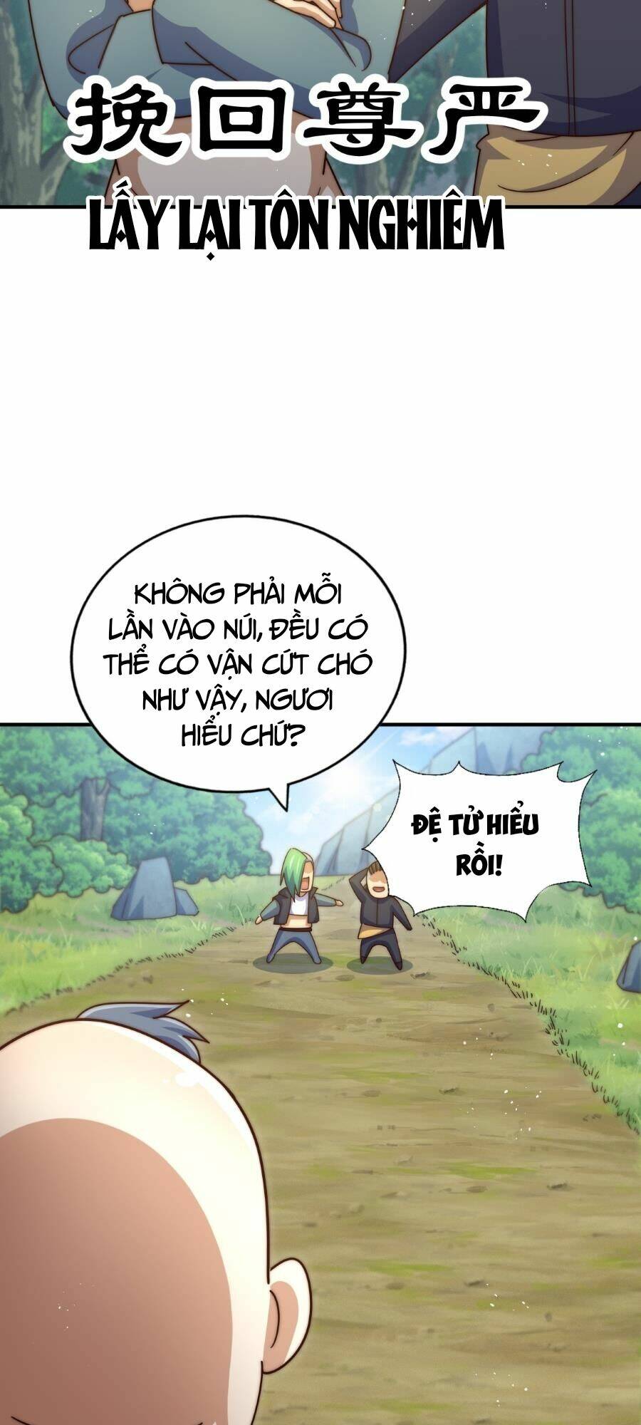 người trên vạn người chapter 243 - Next chapter 244