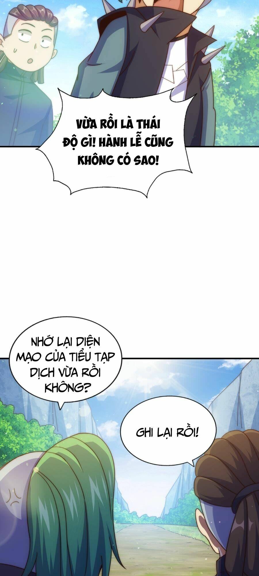 người trên vạn người chapter 243 - Next chapter 244