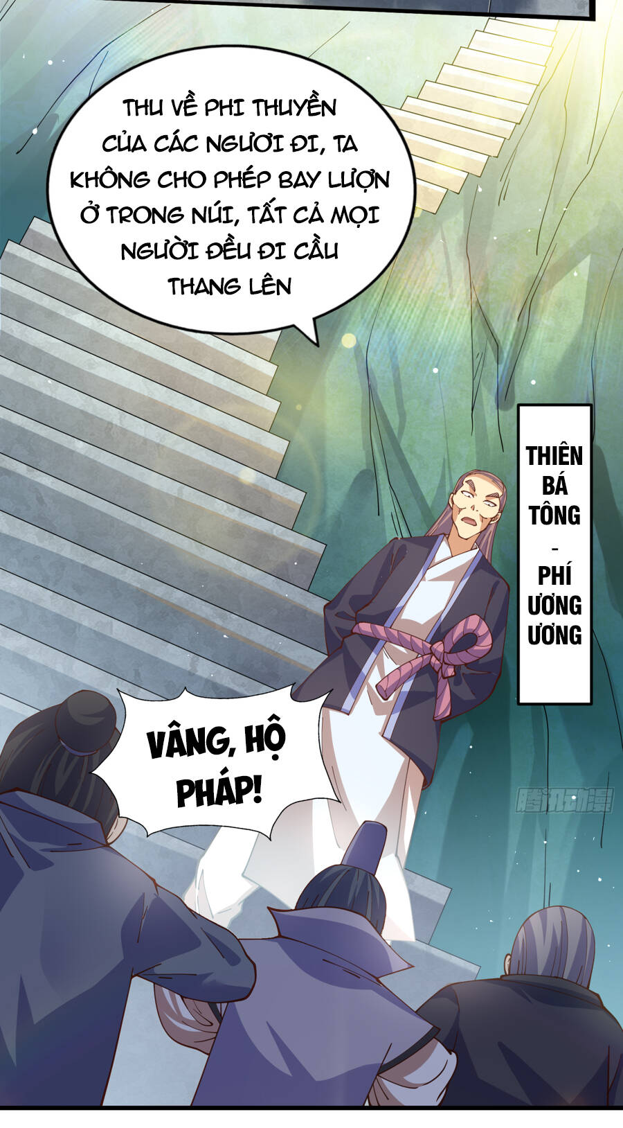 người trên vạn người chapter 247 - Next chapter 248