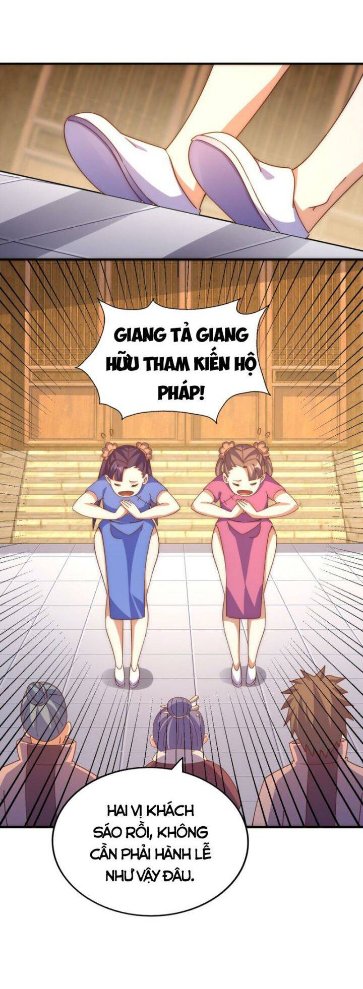 người trên vạn người chapter 248 - Trang 2