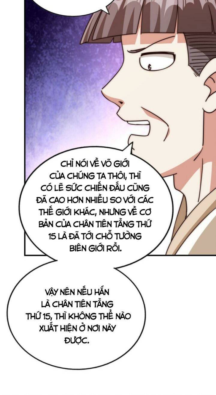 người trên vạn người chapter 248 - Trang 2