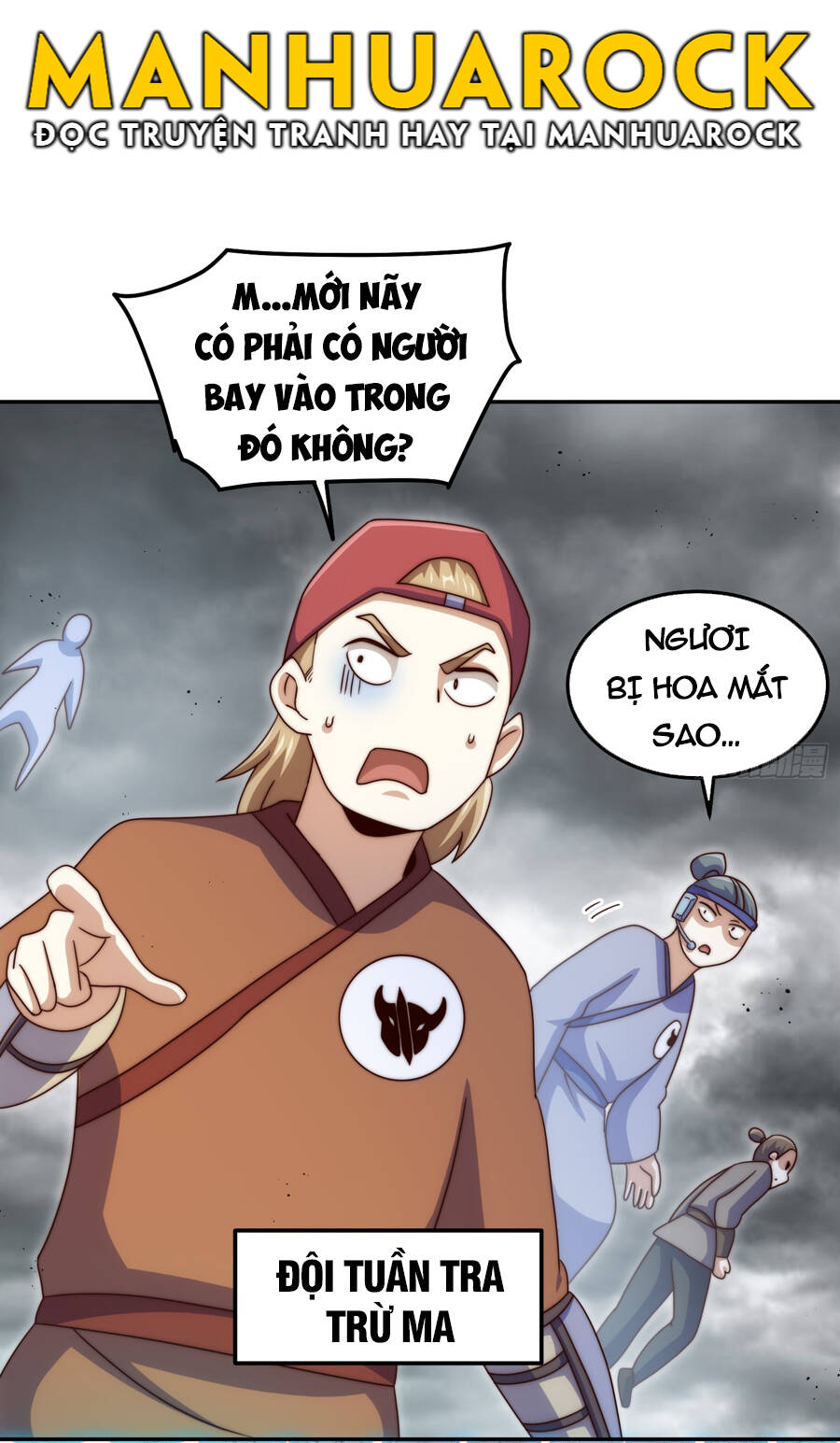 người trên vạn người chapter 259 - Trang 2