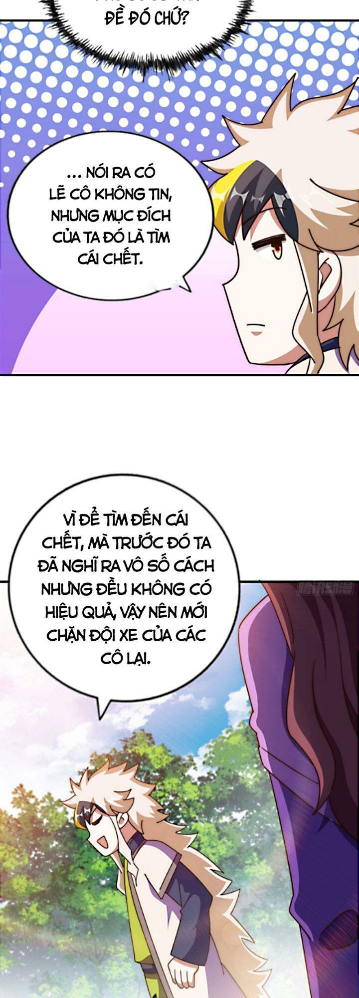 người trên vạn người chapter 282 - Next chapter 283