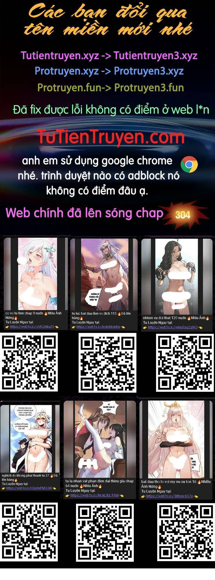 người trên vạn người chương 304 - Next chương 305