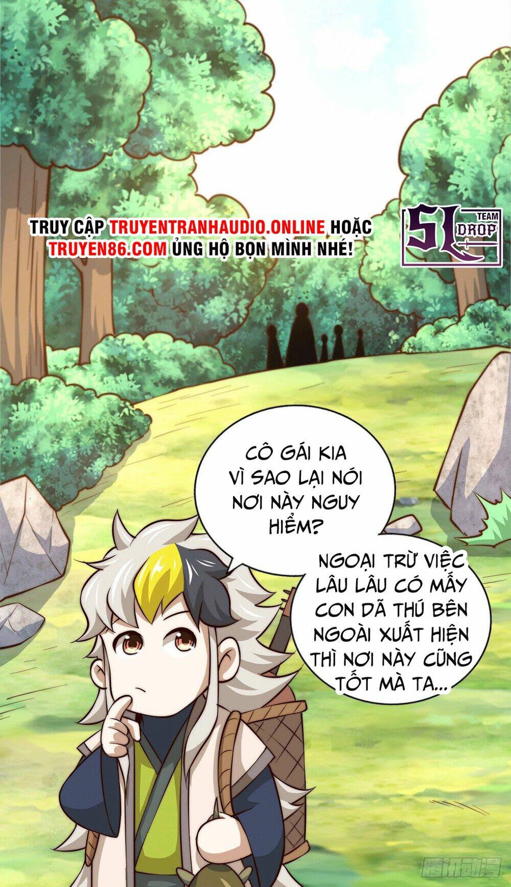 người trên vạn người Chapter 41 - Next Chapter 42