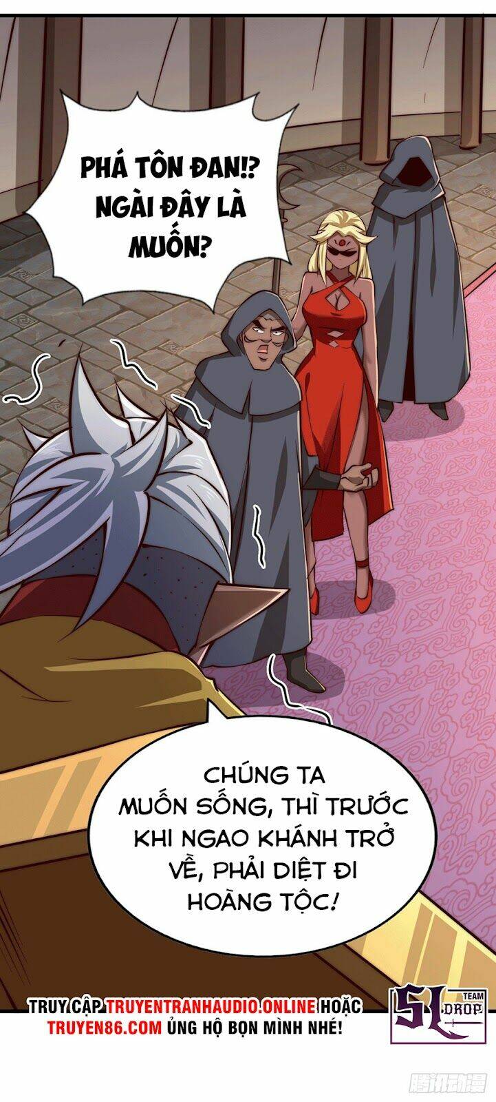 người trên vạn người Chapter 61 - Trang 2