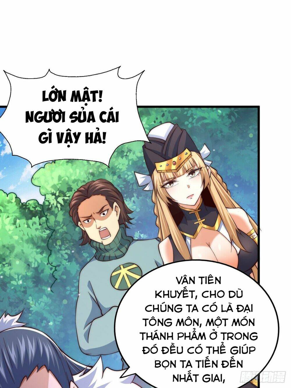 người trên vạn người Chapter 69 - Next Chapter 70