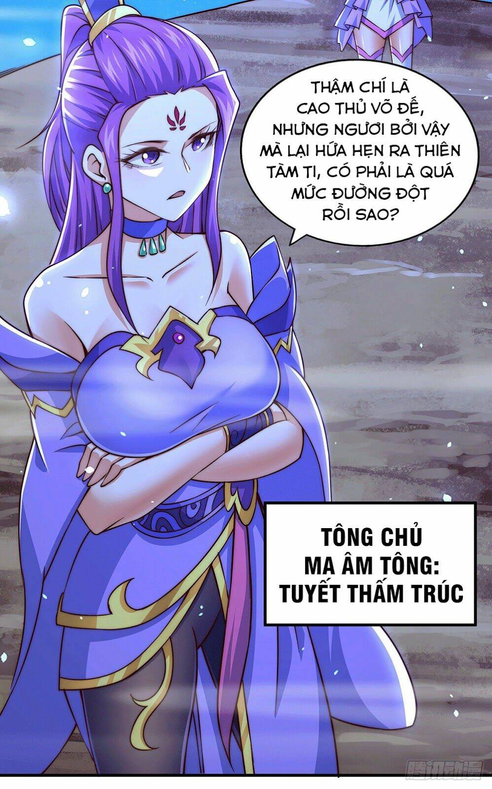 người trên vạn người chapter 76 - Trang 2