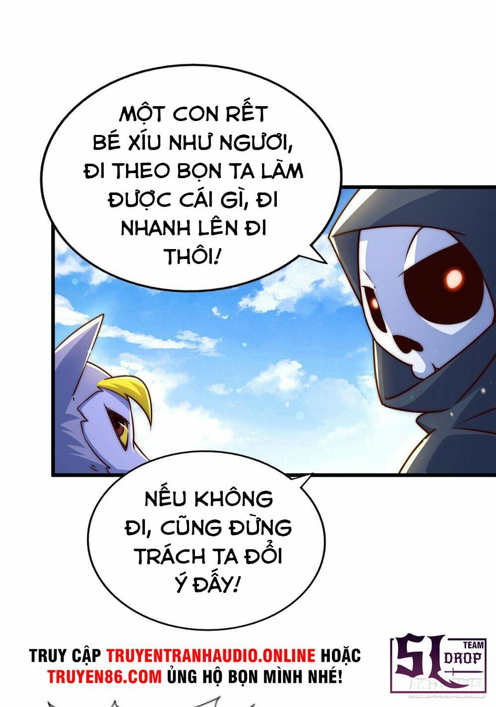 người trên vạn người chapter 79 - Next chapter 80