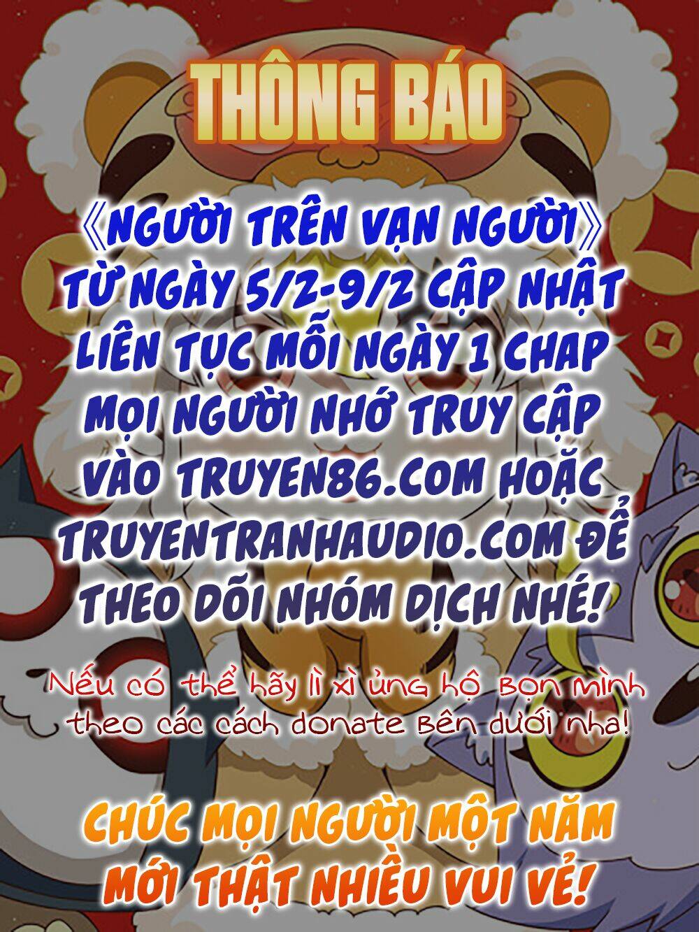 người trên vạn người chapter 79 - Next chapter 80