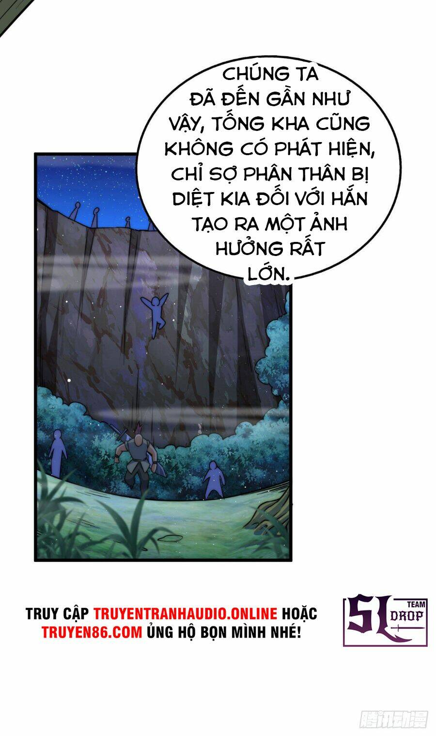 người trên vạn người chapter 81 - Next chapter 82