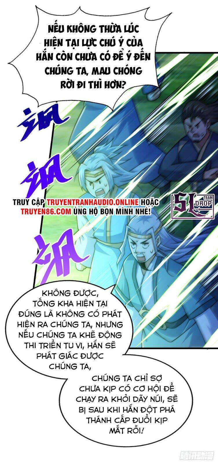 người trên vạn người chapter 81 - Next chapter 82