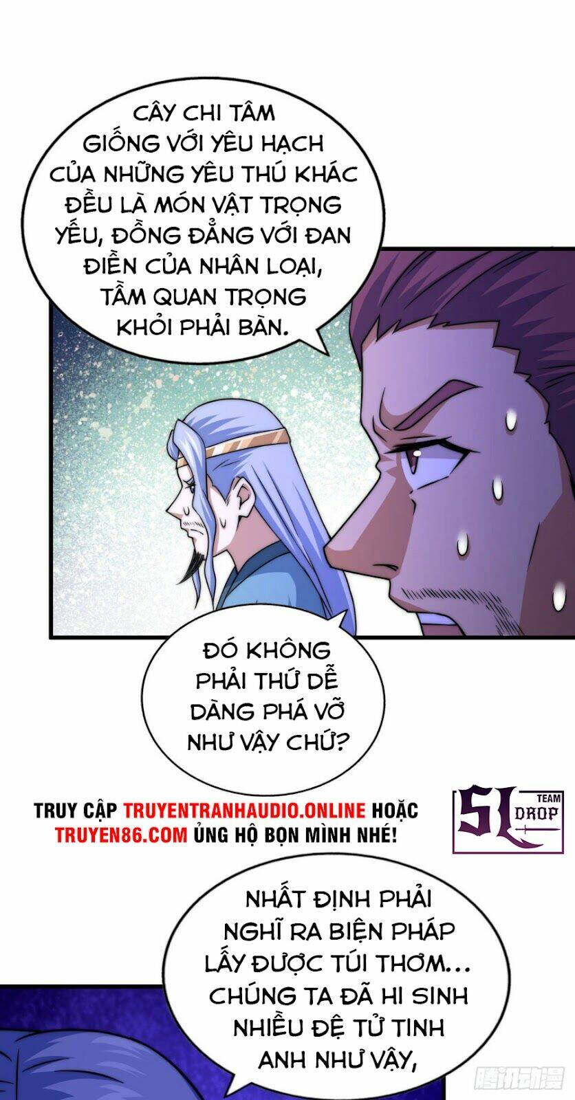 người trên vạn người chapter 81 - Next chapter 82