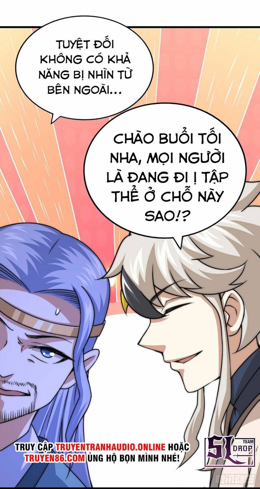 người trên vạn người chapter 81 - Next chapter 82