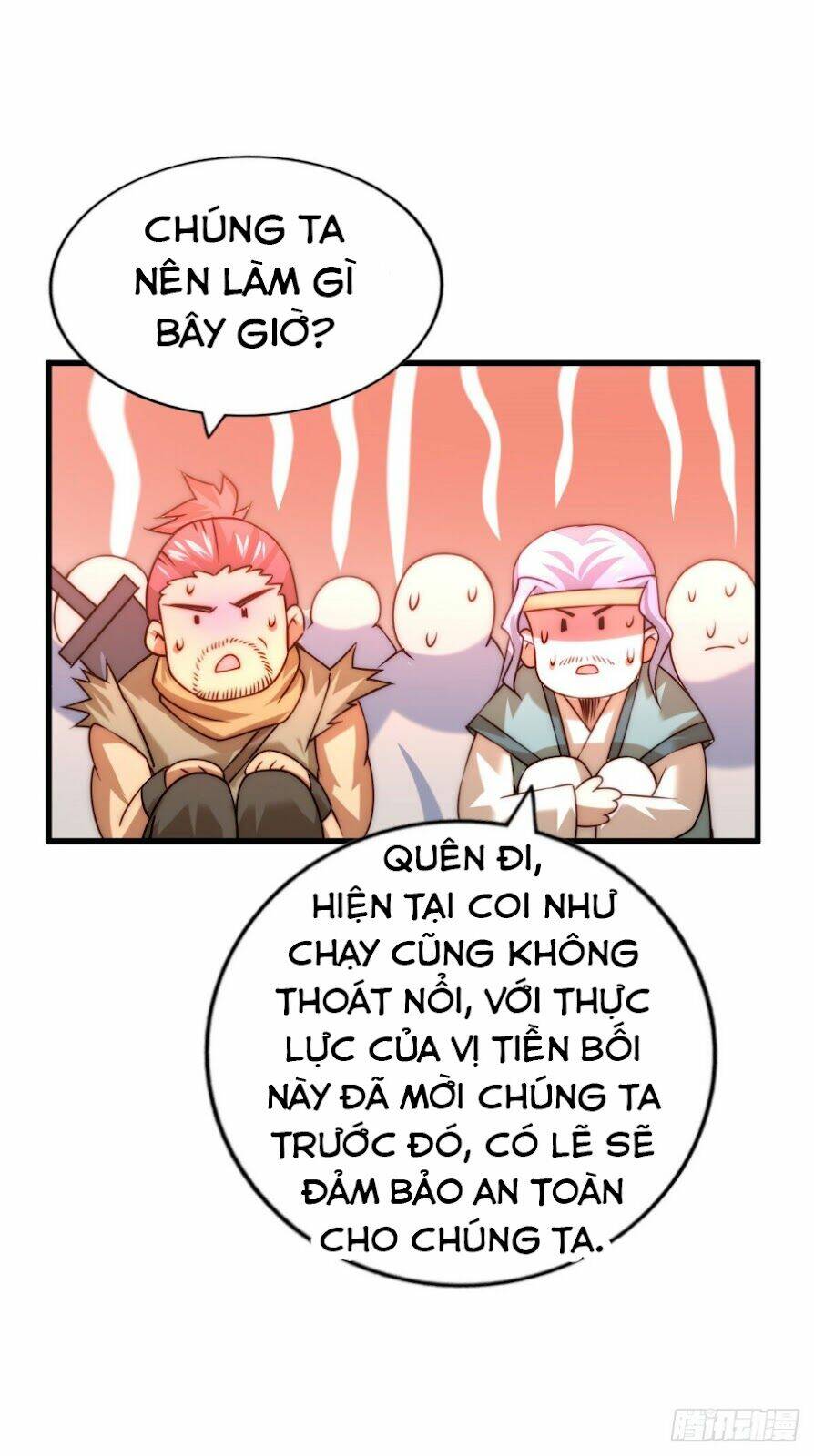 người trên vạn người chapter 81 - Next chapter 82