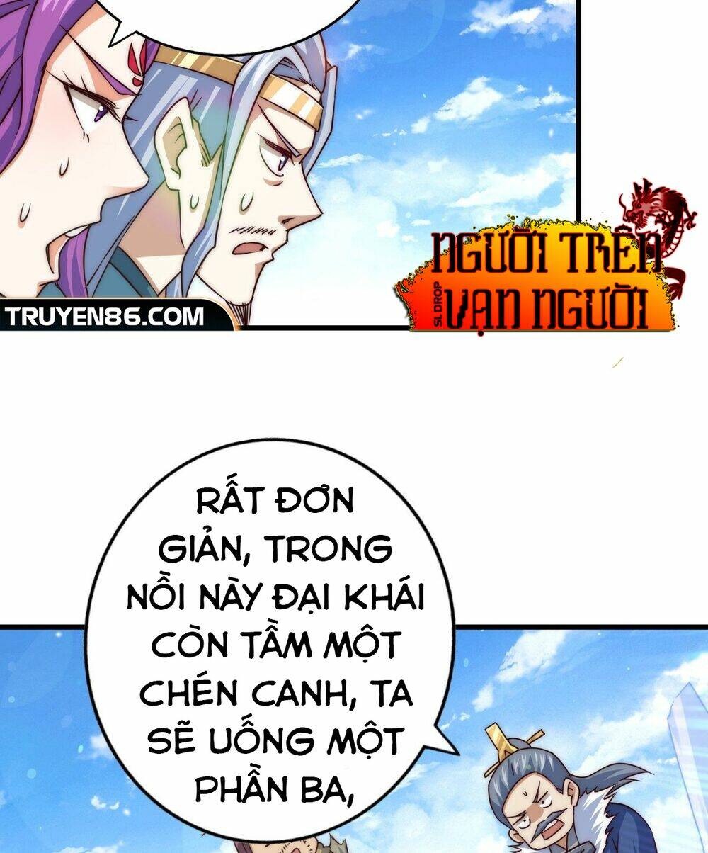 người trên vạn người chapter 91 - Trang 2