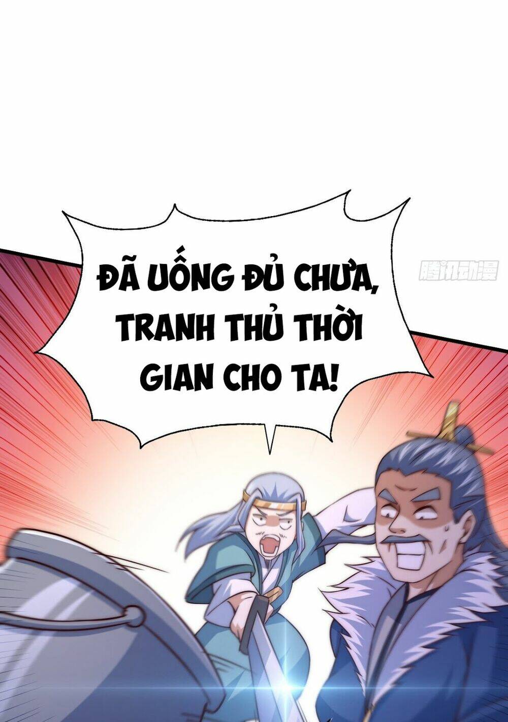 người trên vạn người chapter 91 - Trang 2