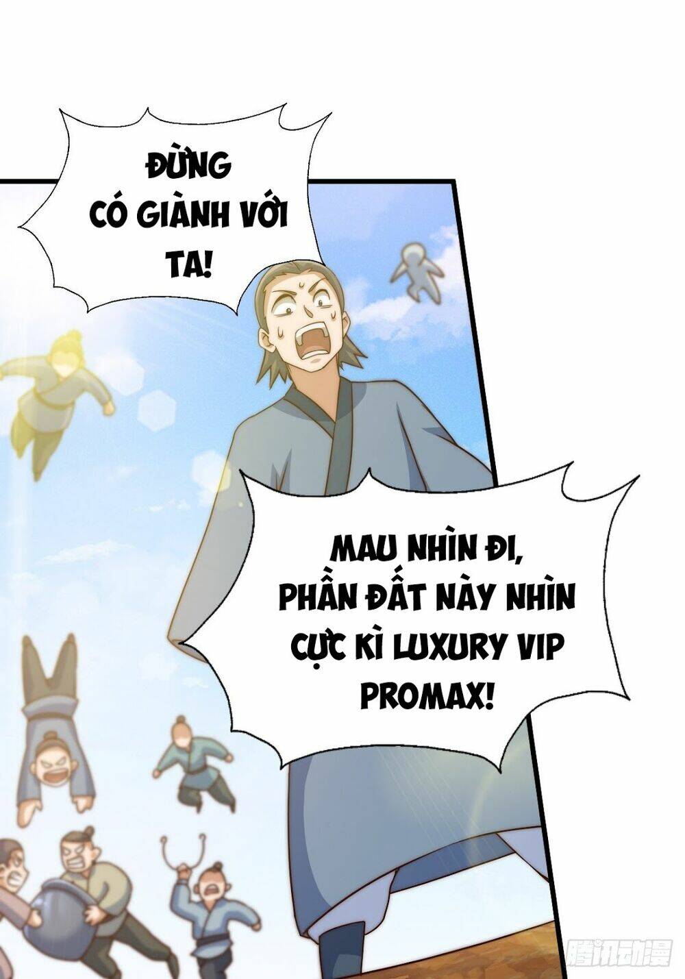 người trên vạn người chapter 91 - Trang 2