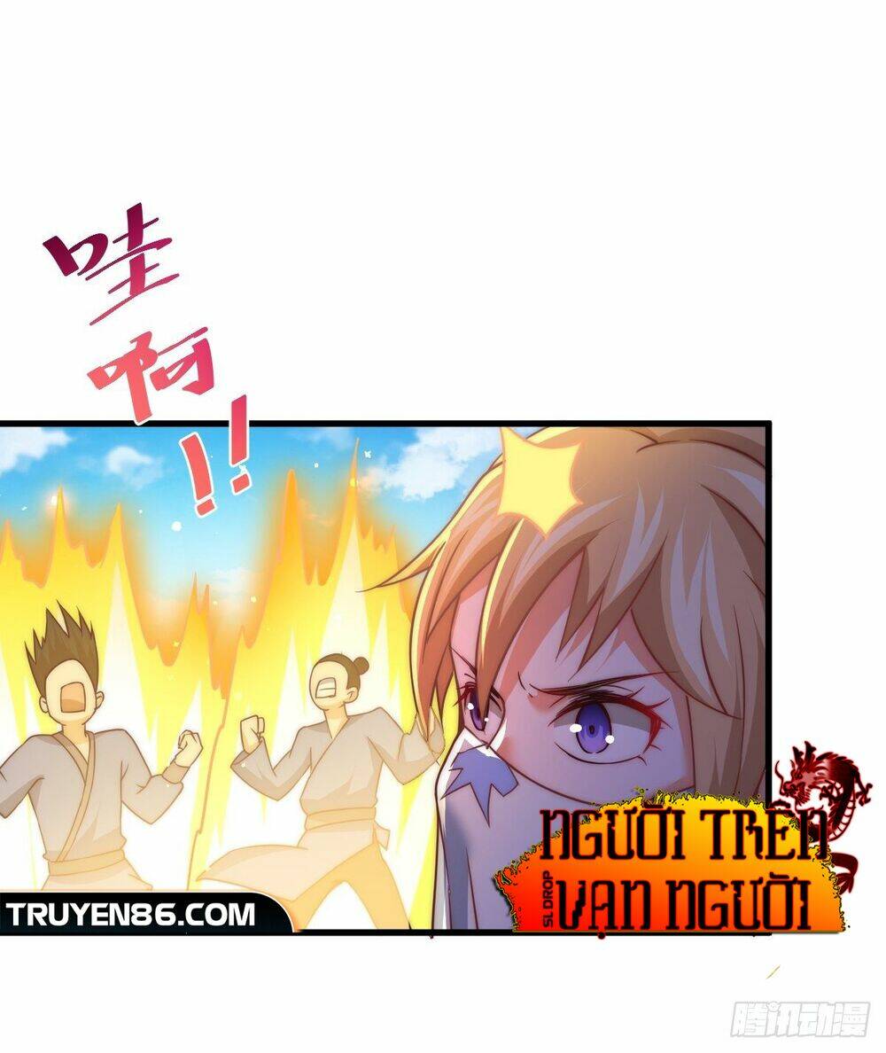 người trên vạn người chapter 91 - Trang 2