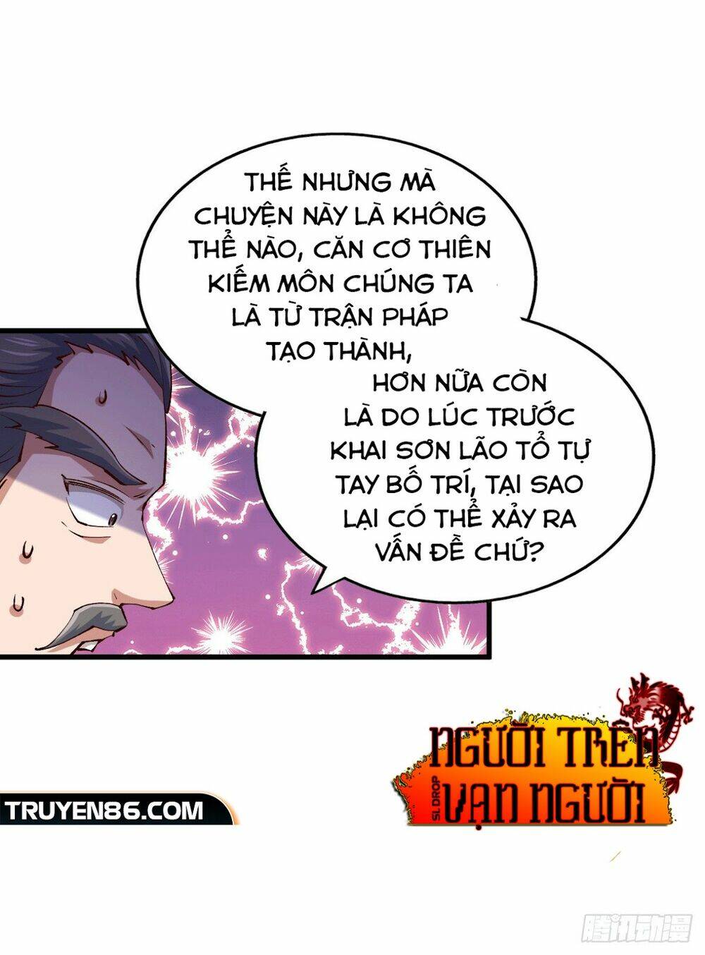 người trên vạn người chapter 94 - Trang 2