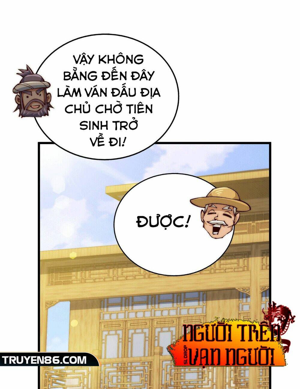 người trên vạn người chapter 94 - Trang 2