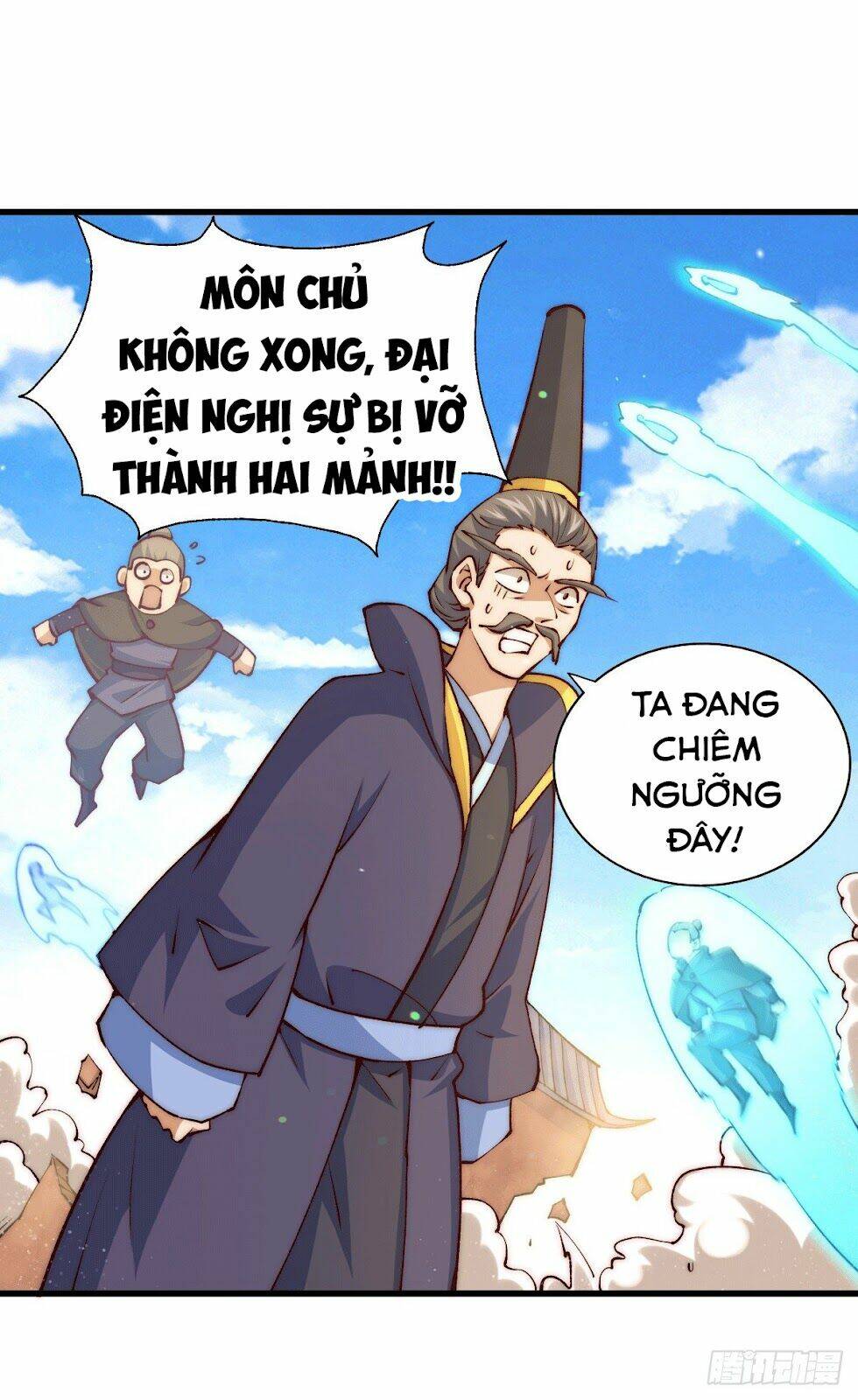 người trên vạn người chapter 94 - Trang 2