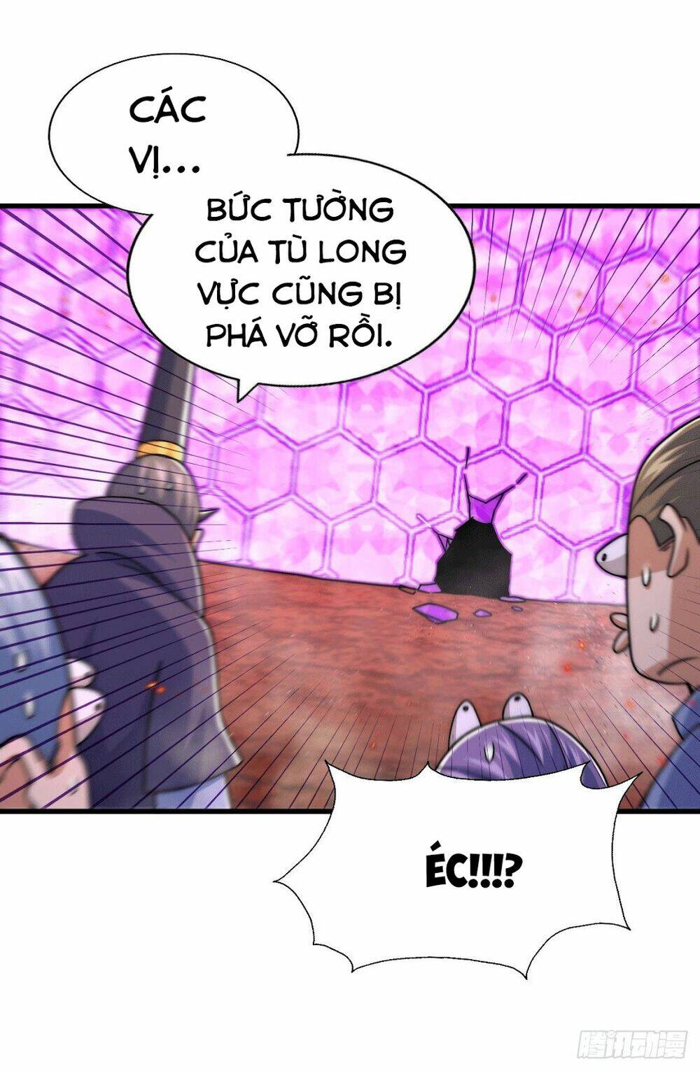 người trên vạn người chapter 94 - Trang 2