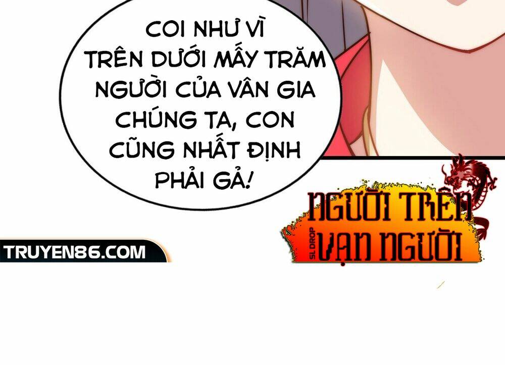 người trên vạn người chapter 99 - Next chapter 100