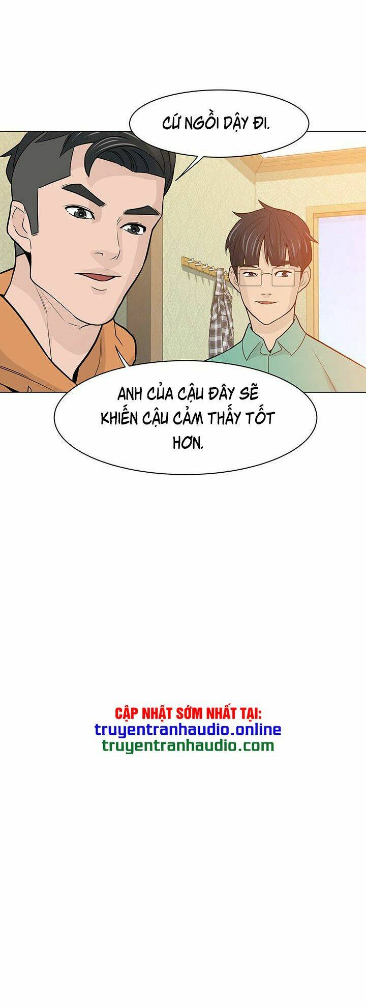 người trở về từ cõi chết chapter 18 - Trang 2