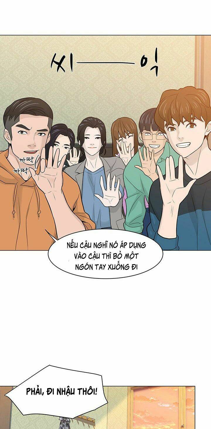 người trở về từ cõi chết chapter 18 - Trang 2