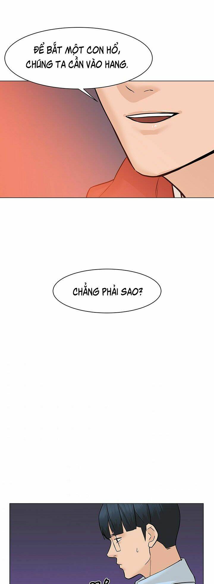 người trở về từ cõi chết chapter 32 - Trang 2