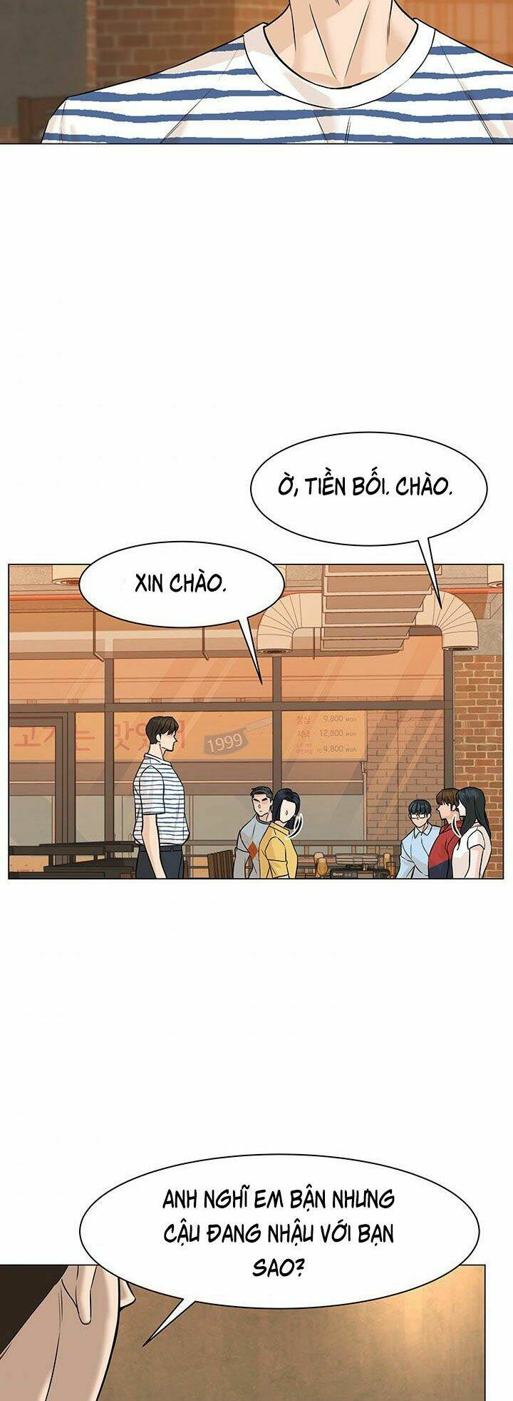 người trở về từ cõi chết chapter 32 - Trang 2