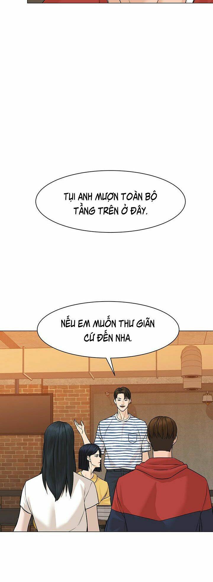 người trở về từ cõi chết chapter 32 - Trang 2