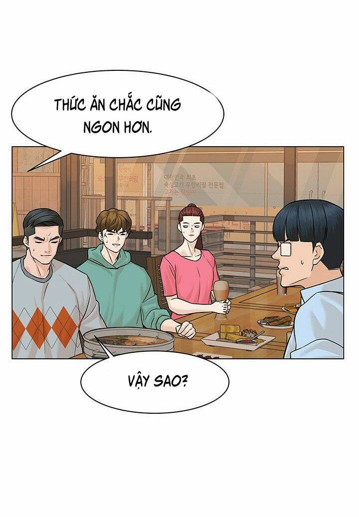 người trở về từ cõi chết chapter 32 - Trang 2