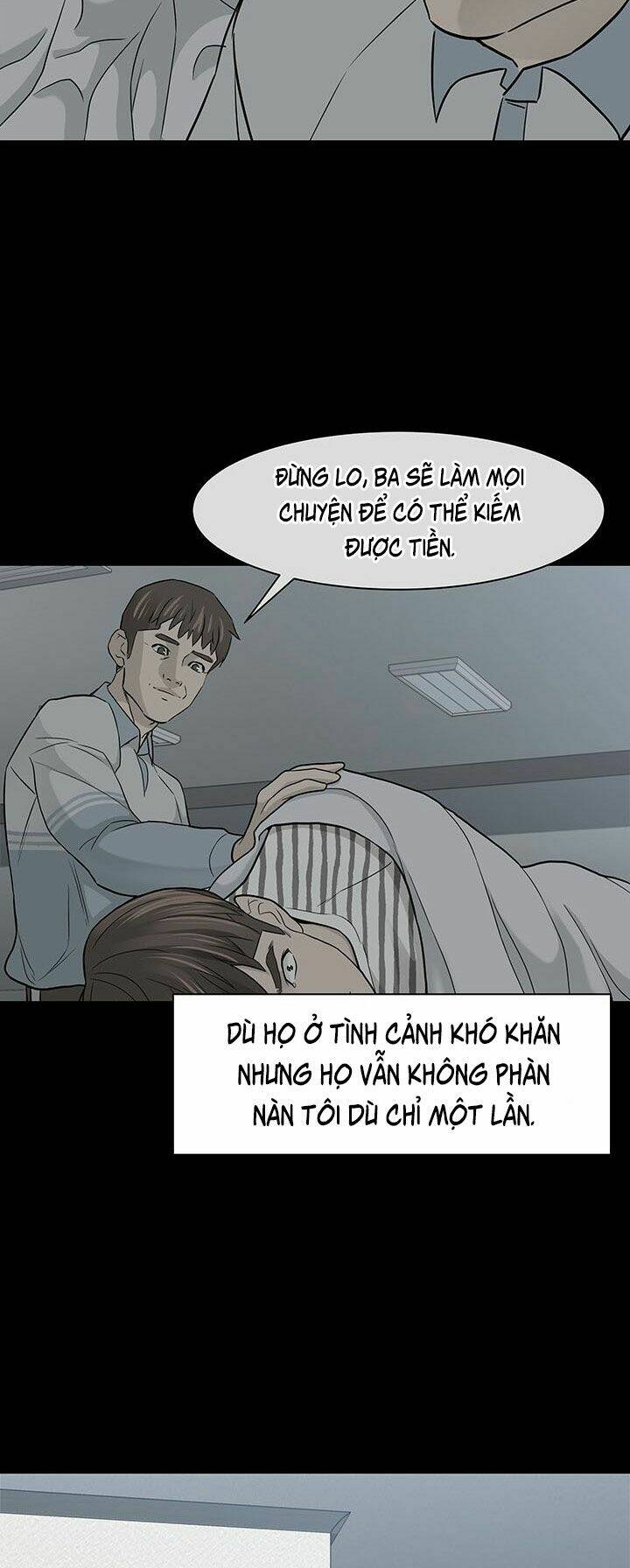 người trở về từ cõi chết chapter 36 - Trang 2