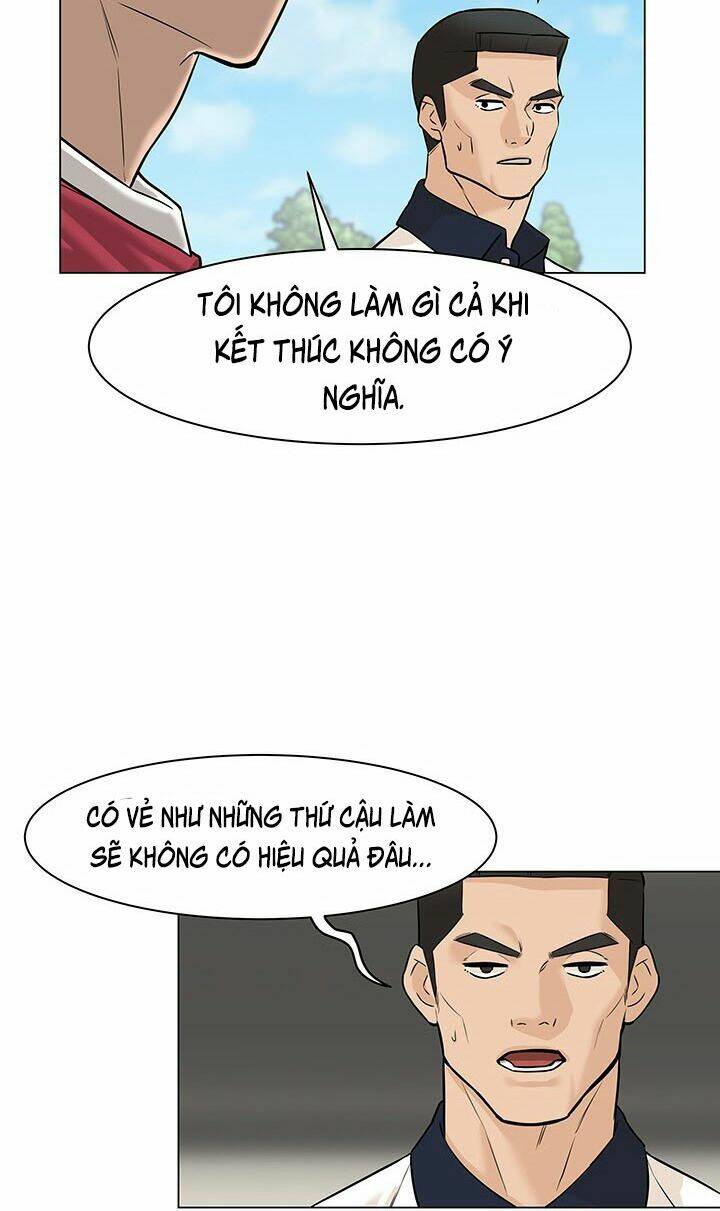 người trở về từ cõi chết chapter 36 - Trang 2