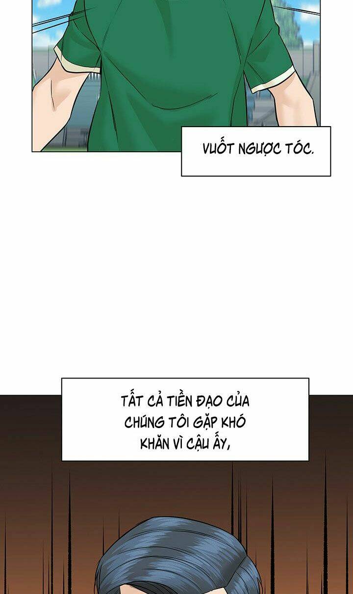 người trở về từ cõi chết chapter 36 - Trang 2