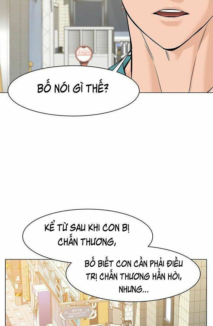 người trở về từ cõi chết chapter 39 - Trang 2