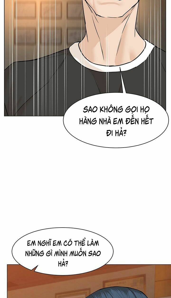 người trở về từ cõi chết chapter 44 - Trang 2