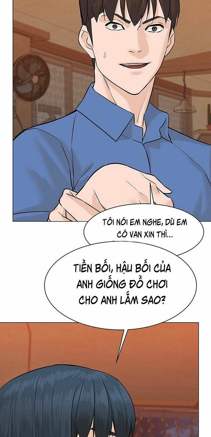 người trở về từ cõi chết chapter 44 - Trang 2