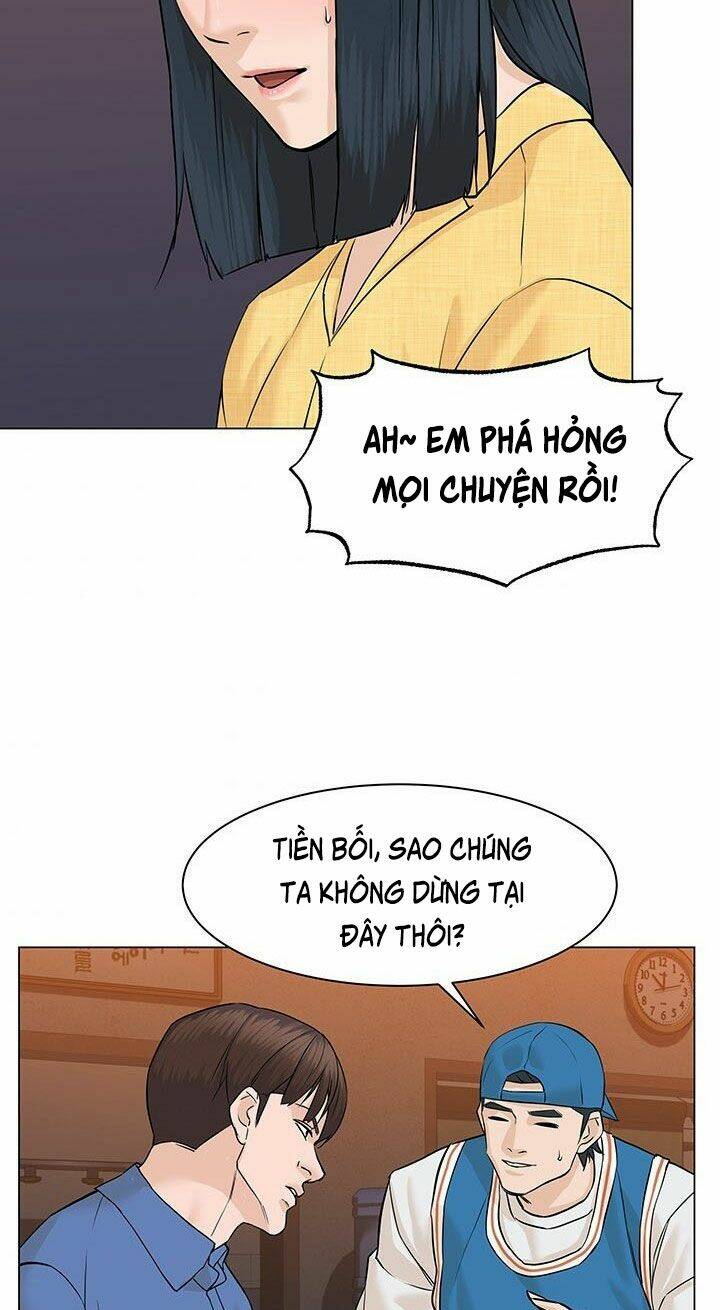 người trở về từ cõi chết chapter 44 - Trang 2