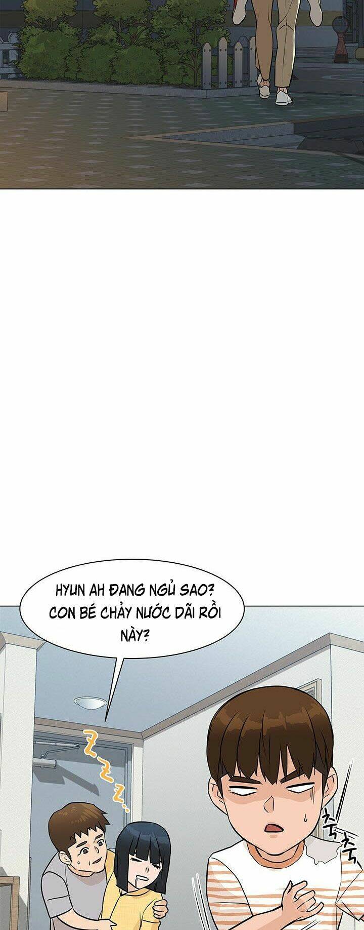 người trở về từ cõi chết chapter 44 - Trang 2