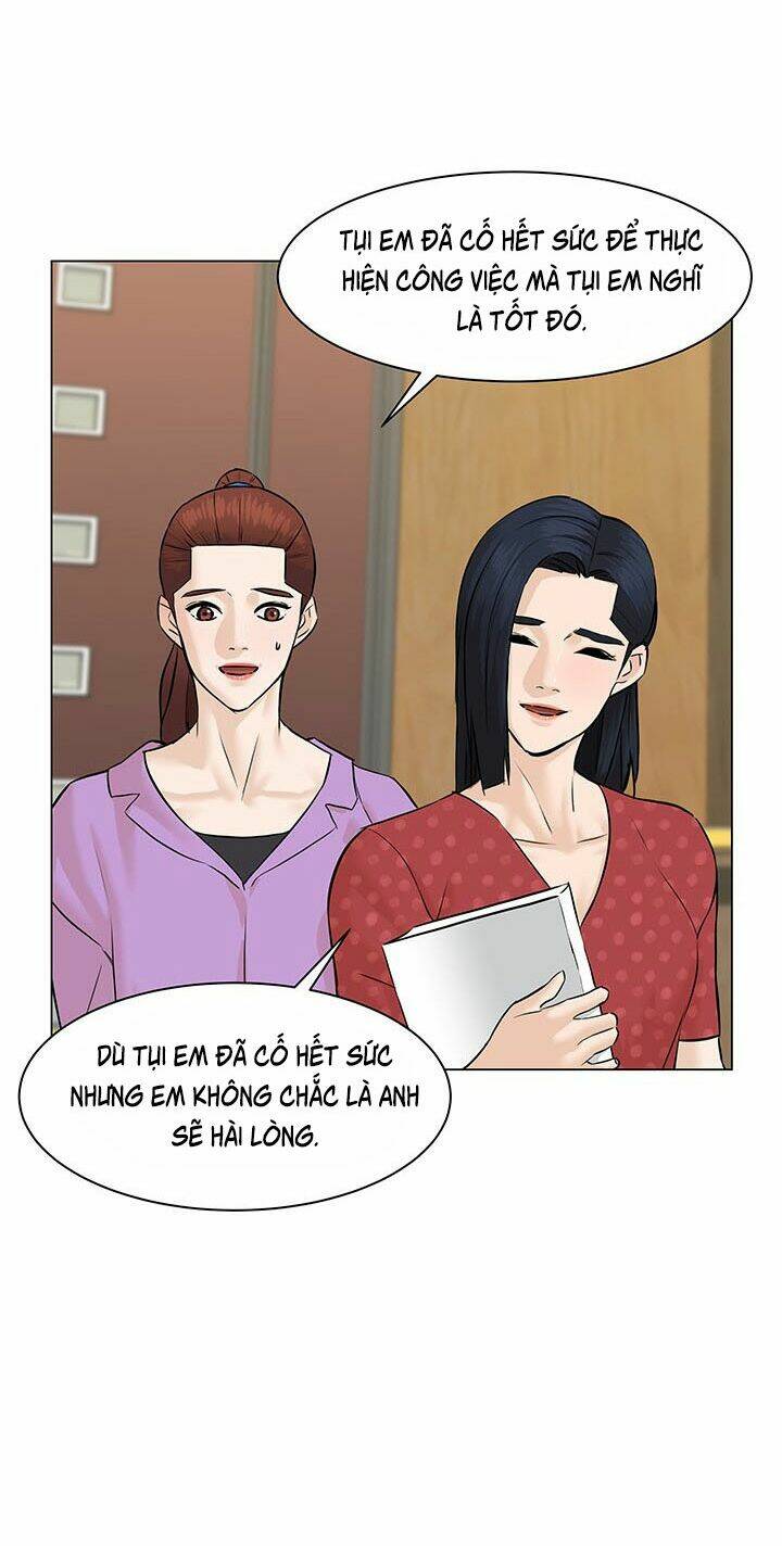 người trở về từ cõi chết chapter 50 - Trang 2