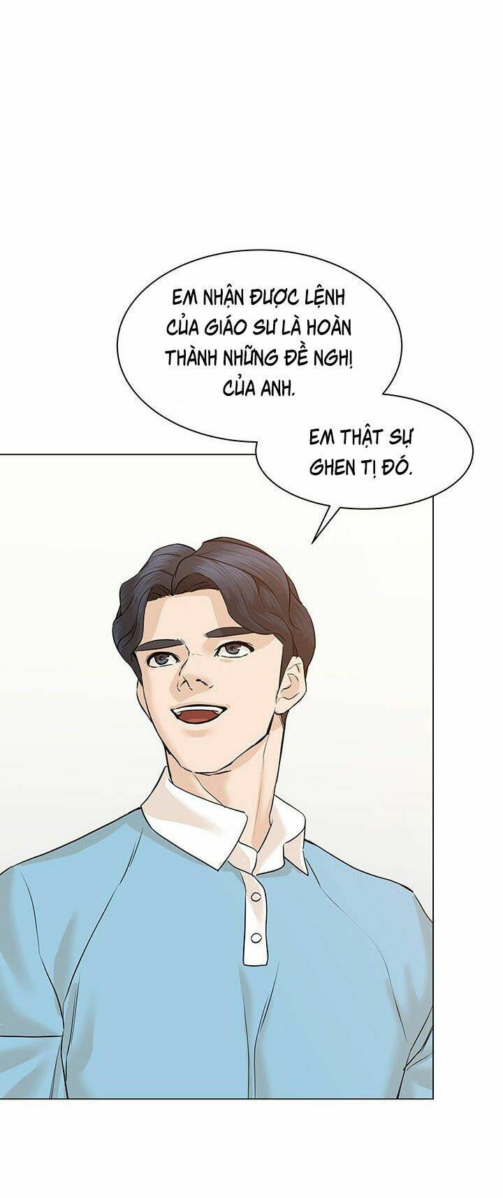 người trở về từ cõi chết chapter 53 - Trang 2