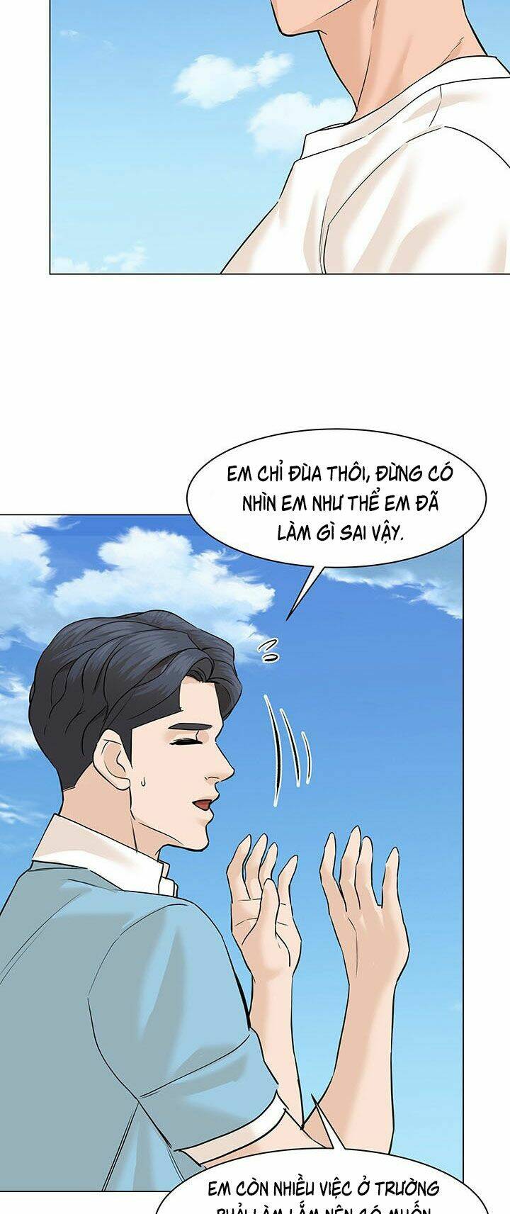 người trở về từ cõi chết chapter 53 - Trang 2