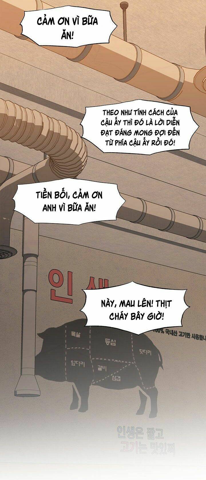 người trở về từ cõi chết chapter 53 - Trang 2